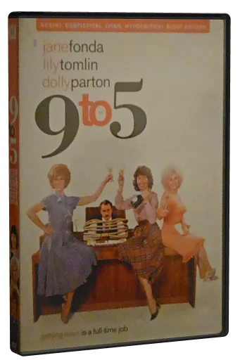 9 to 5 DVD, Twentieth Century Fox