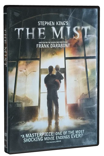 The Mist DVD, Genius Products, LLC