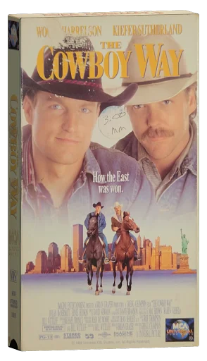 The Cowboy Way (1994)