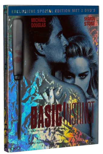 Basic Instinct DVD, RCV