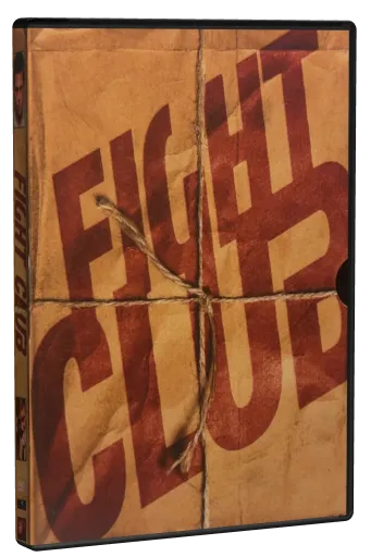 Fight Club DVD, Twentieth Century Fox Home Entertainment