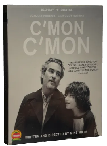 C'mon C'mon Blu-ray, LIONSGATE