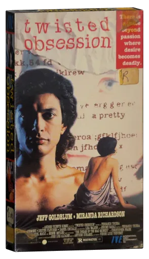 Twisted Obsession (1989)