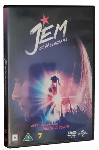 Jem and the Holograms (2015)