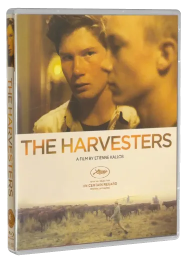 The Harvesters (2018)