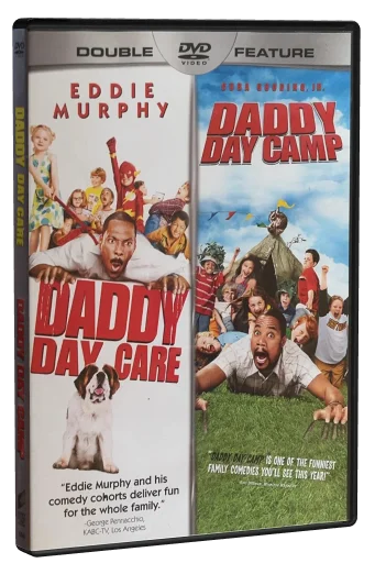 Daddy Day Care DVD, Sony Pictures Home Entertainment