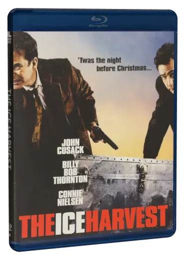 The Ice Harvest Blu-ray, Kino Lorber