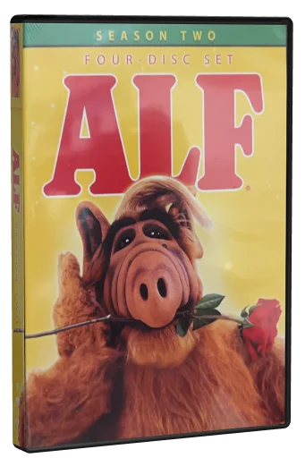 ALF DVD, Lionsgate
