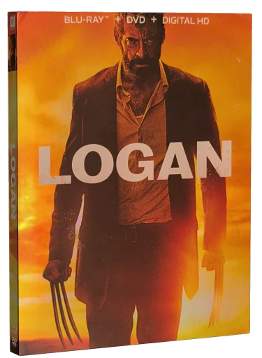 Logan Blu-ray, Twentieth Century Fox
