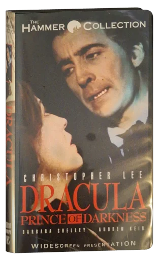 Dracula: Prince of Darkness (1966)