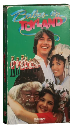 Babes in Toyland (1986)