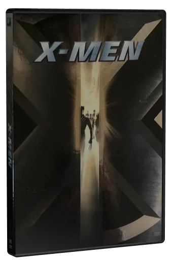 X-Men DVD, Twentieth Century Fox