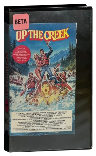 Up the Creek (1984)