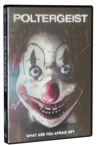 Poltergeist DVD, 20th Century Fox