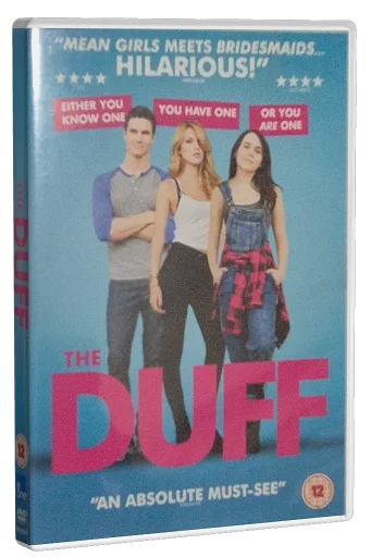 The DUFF DVD, Entertainment One