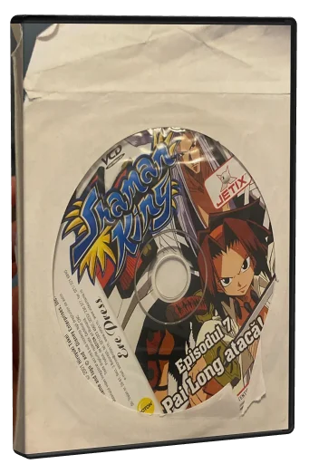 Shaman King (2001)