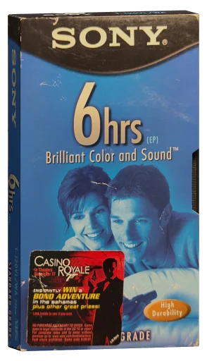 Sony VHS