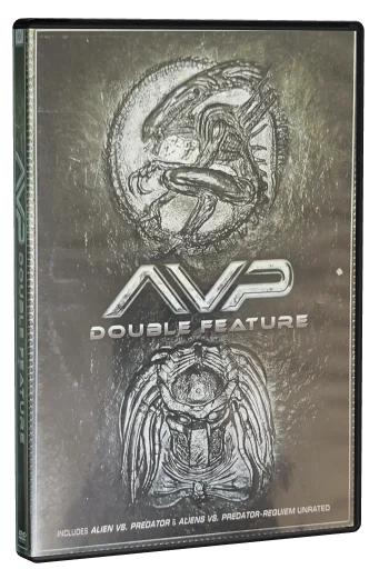 AVP Double Feature DVD, Twentieth Century Fox Home Entertainment