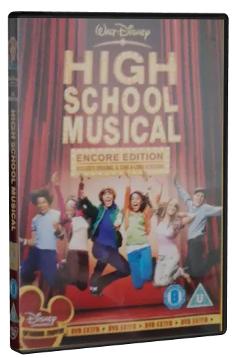 High School Musical DVD, Walt Disney