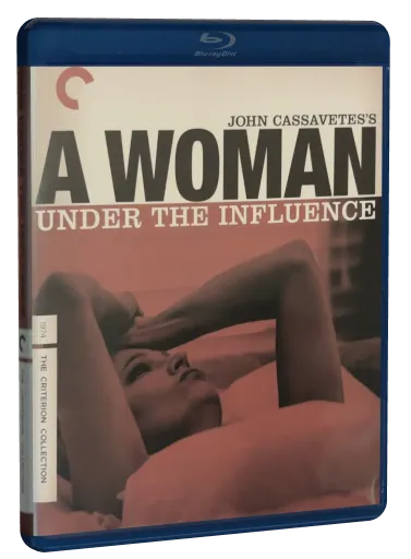 A Woman Under the Influence Blu-ray, The Criterion Collection