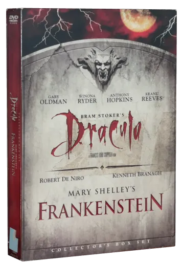 Bram Stoker's Dracula DVD, Sony Pictures Home Entertainment