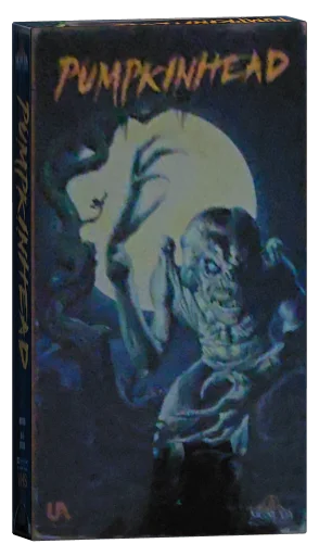 Pumpkinhead VHS, MGM