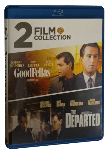 GoodFellas Blu-ray, Warner Bros.