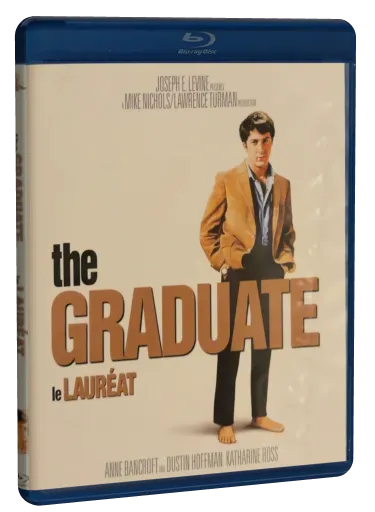 The Graduate Blu-ray, Studiocanal