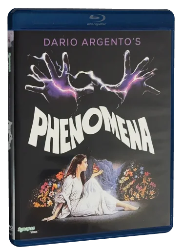 Phenomena Blu-ray, Synapse Films
