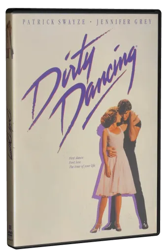 Dirty Dancing DVD, Lionsgate