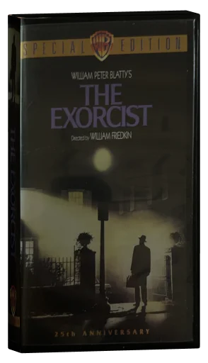 The Exorcist VHS, Anchor Bay Entertainment