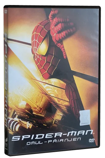 Spider man DVD, Columbia Pictures