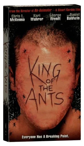 King of the Ants (2004)