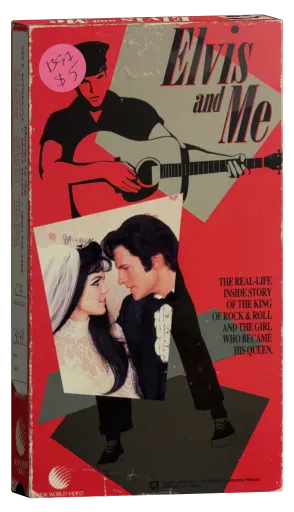 Elvis and Me (1988)