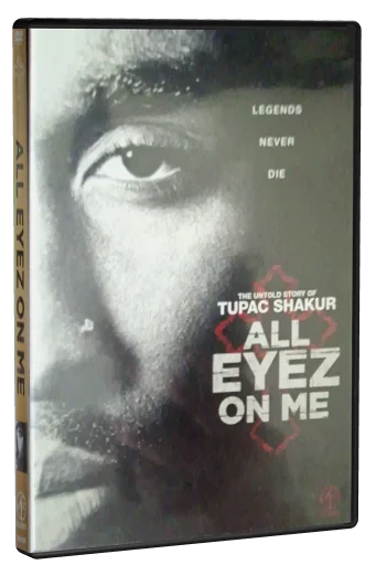 All Eyez on Me (2017)