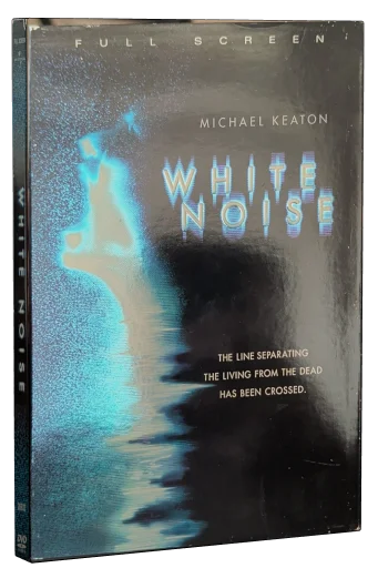 White Noise DVD, Universal