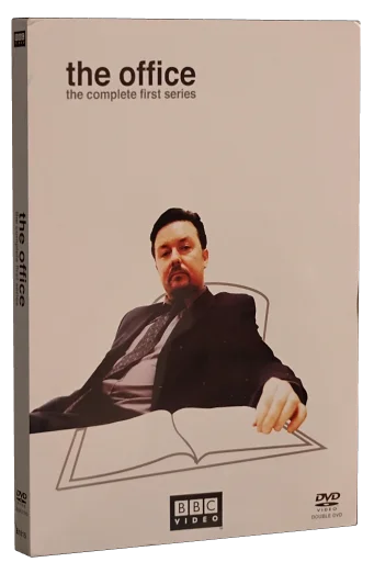 The Office DVD, BBC