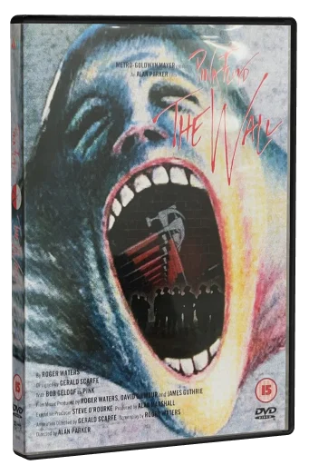Pink Floyd: The Wall DVD, Columbia Pictures Home Video