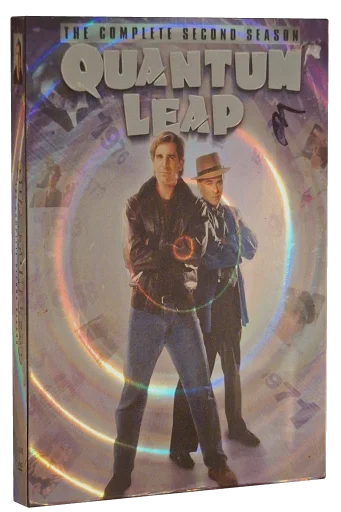 Quantum Leap DVD, Universal