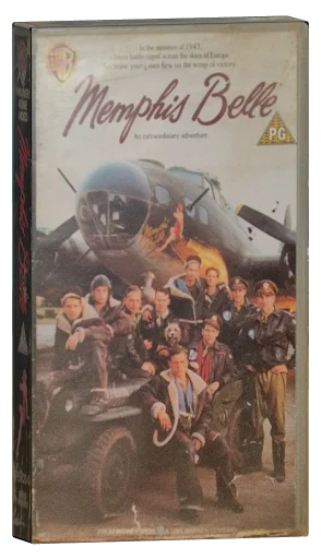 Memphis Belle VHS, Warner Home Video