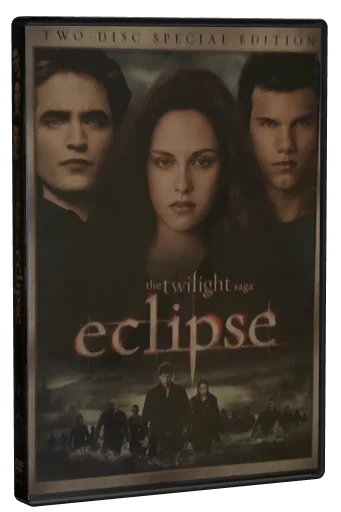 The Twilight Saga: Eclipse DVD, Summit Entertainment