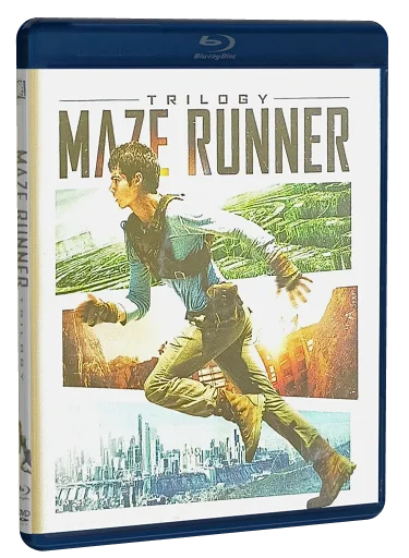 The Maze Runner Blu-ray, Twentieth Century Fox
