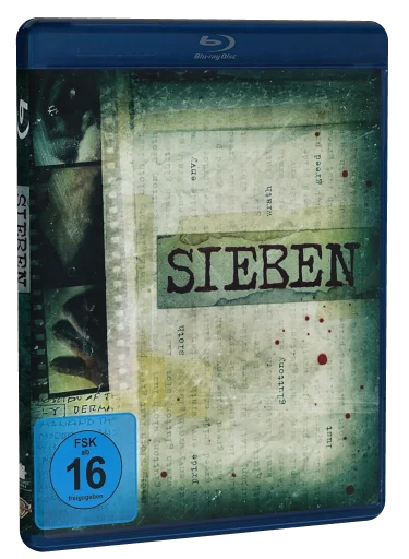 Seven Blu-ray, Warner Home Video