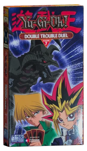 Yu-Gi-Oh! VHS, FUNimation Productions