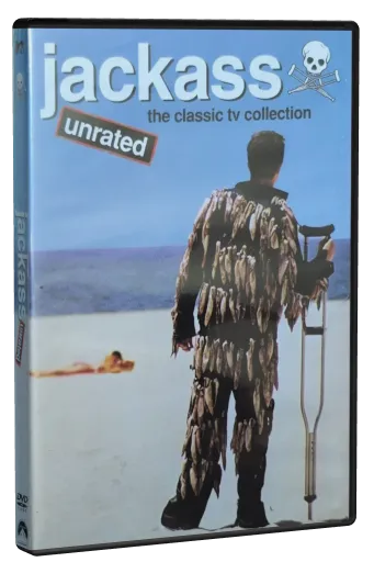 Jackass DVD, Paramount Home Entertainment
