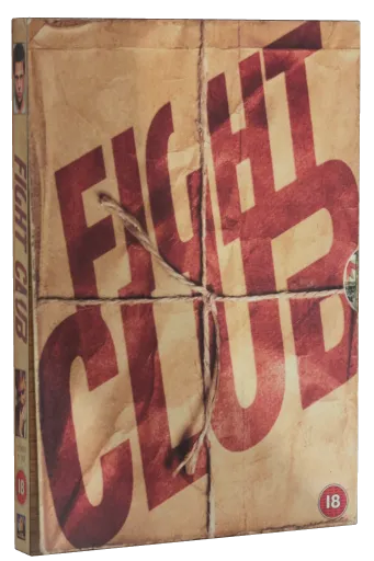 Fight Club DVD, 20th Century Fox