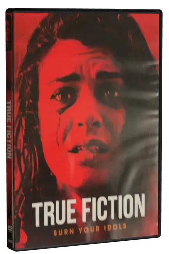 True Fiction DVD cover