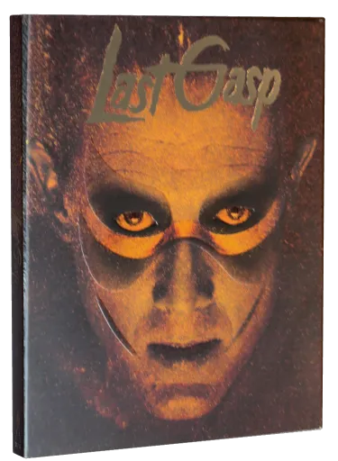 Last Gasp Blu-ray, Vinegar Syndrome Archive