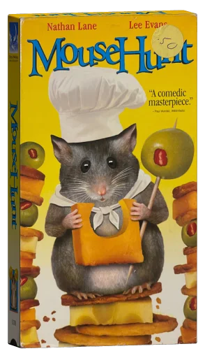 MouseHunt VHS, DreamWorks