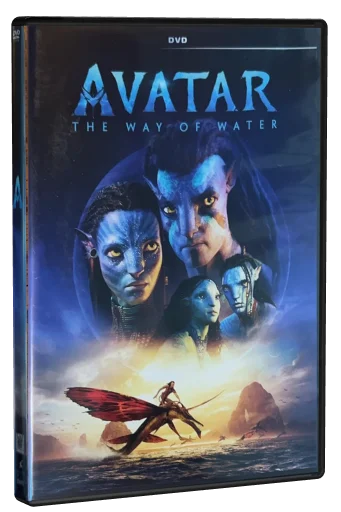 Avatar: The Way of Water DVD, Buena Vista Home Entertainment